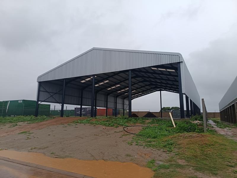 Commercial Property for Sale in N2 Industrial Park Western Cape